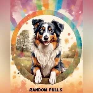 **TBD** Live Auction Listing  Random Pulls